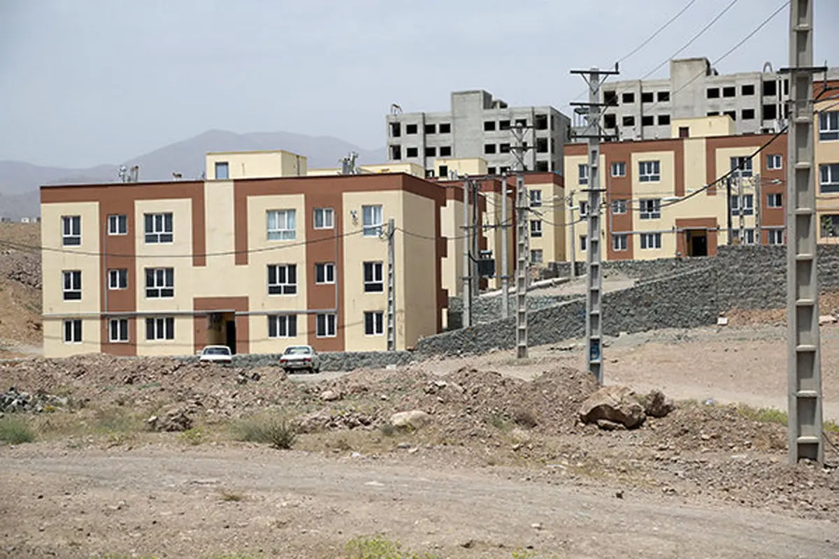 ۳۰۰هزار مسکن برای کارگران در بازه زمانی ۳ساله ساخت می شود